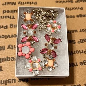 (2 for $15, 3 for $20)Cute pink necklace